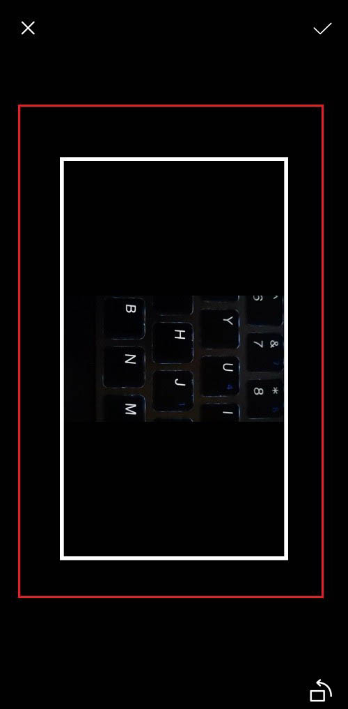 vuevlog如何旋转视频