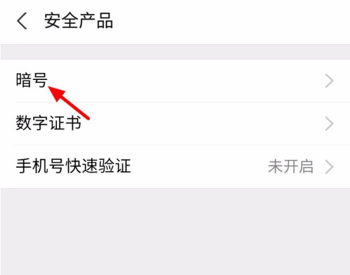 支付宝怎么修改暗号1601625008425197.png 支付宝如何修改暗号