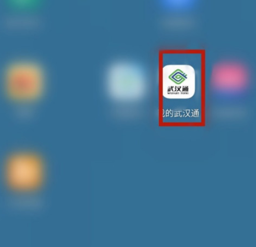 今天分享我的武汉通如何看公交详情。