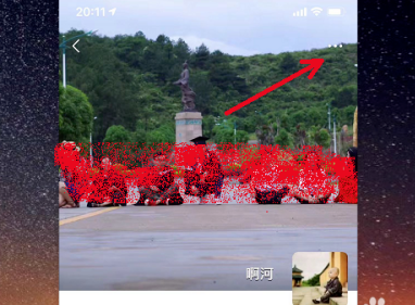 微信朋友圈怎么删除好友评论1602219654601657.png 微信朋友圈如何删除好友评论