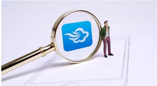 关于墨迹天气如何设置锁屏大图通知。