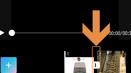 美图秀秀如何拼接多段视频