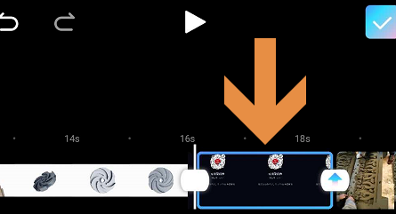 美图秀秀如何拼接多段视频