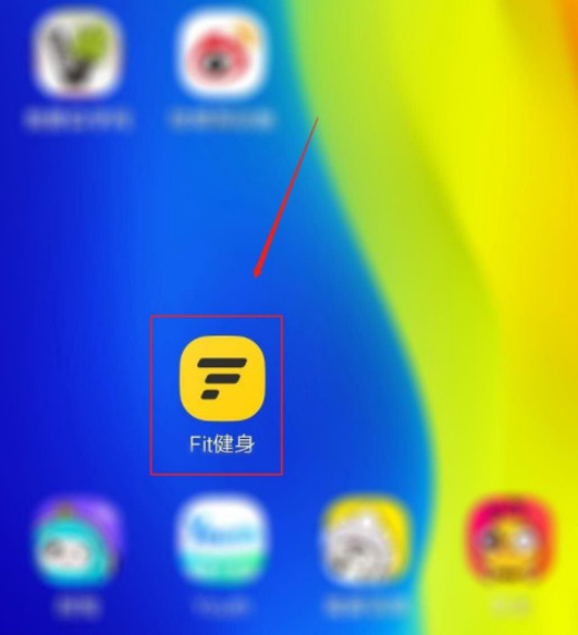 关于Fit健身如何删掉训练视频缓存。