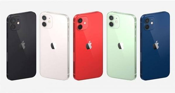 今天分享iphone12mini有哪些颜色。