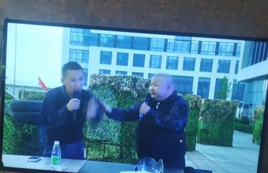 快手直播如何投屏电视变大屏