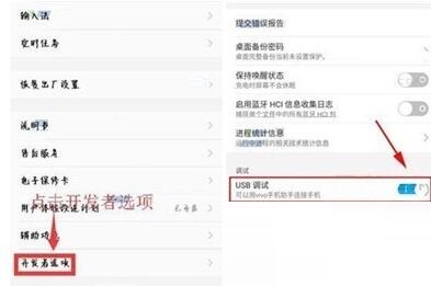 vivo NEX 3s打开USB调试的图文教程截图