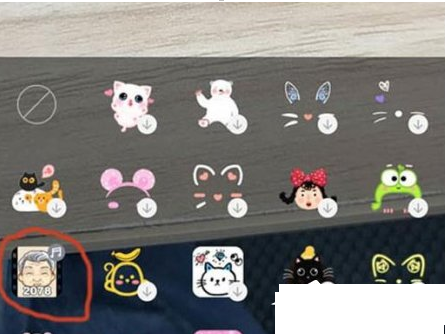 今天说说使用快手2078特效的简单操作教程。