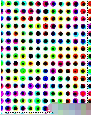 11.png 在PS滤镜中制作彩色玻璃球的具体操作步骤截图