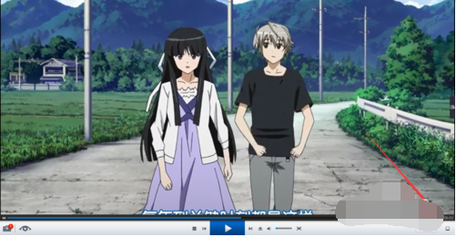 暴风影音里设置全屏显示系统时间的具体操作教程截图