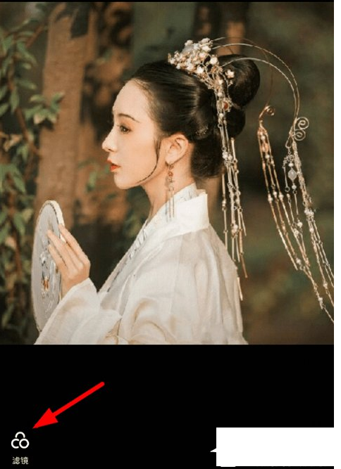 小编分享在抖音里剪辑照片的具体操作过程截图