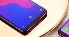 vivou1设置摇摇对齐图标的操作教程