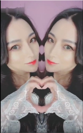 我来教你轻松拍抖音镜面视频的小技巧。