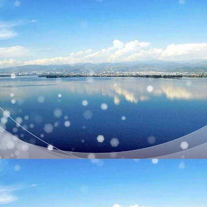 爱剪辑给图片制作航拍效果的方法今天分享。