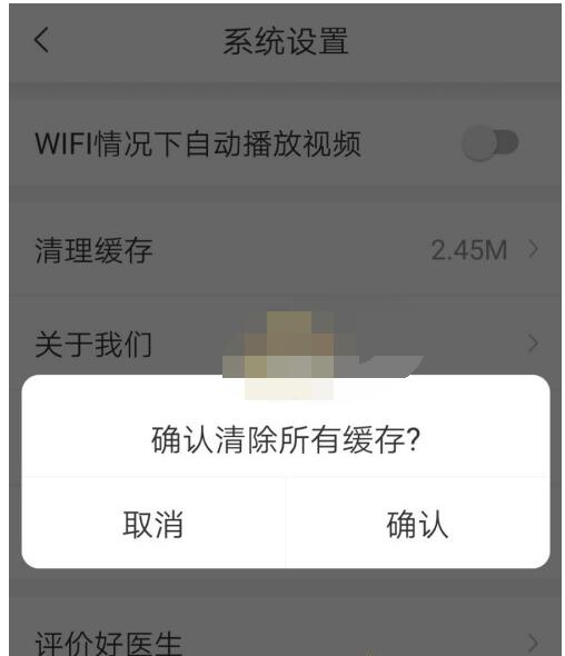 人民好医生app怎么总是打不开?人民好医生app无法打开的处理方法截图