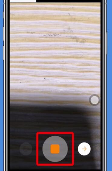 快手中拍摄快慢动作视频的简单步骤截图