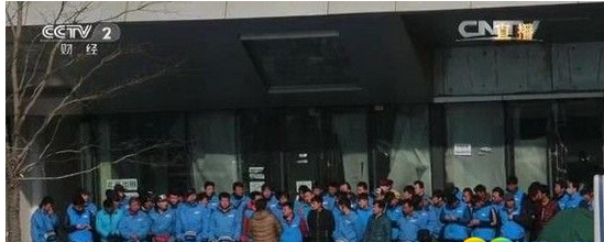 央视影音投放到电视的具体步骤。