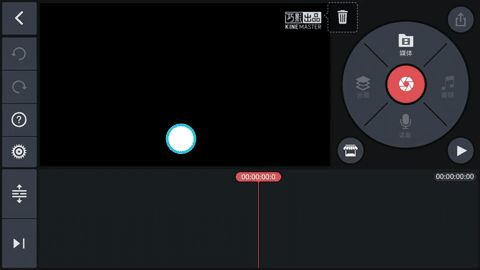 抖音制作操控雨的秘诀我来教你截图