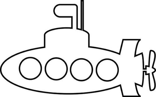 QQ画图红包潜艇的简单方法截图