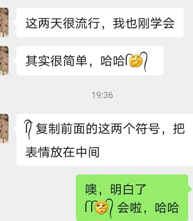 微信中怎么给表情加小辫子 微信扎了两个小辫子的圆表情符号我来教你截图