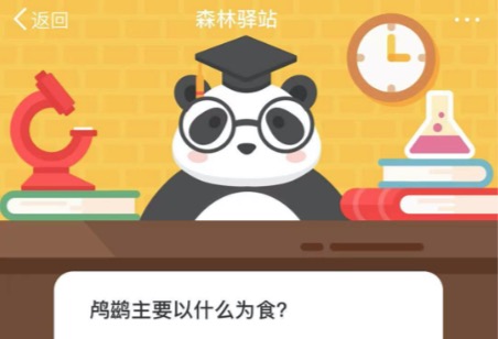 今天说说鸬鹚主要以什么为食。