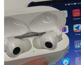 华为freebudspro如何配对两个设备 freebudspro配对两个设备方法截图