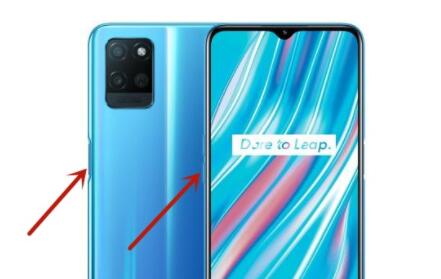 realmev11怎么截图 realmev11截图方法截图