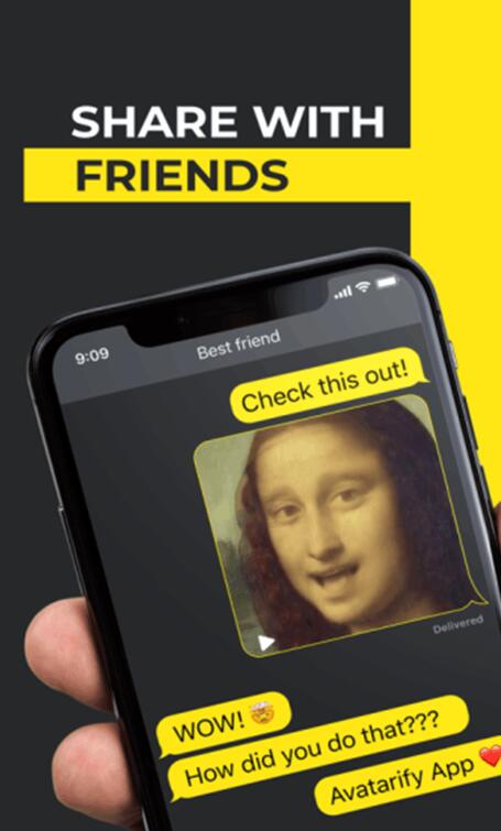 avatarify怎么登录 avatarify登录方法我来教你截图