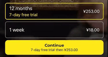 avatarify怎么解锁会员 avatarify会员解锁方法截图