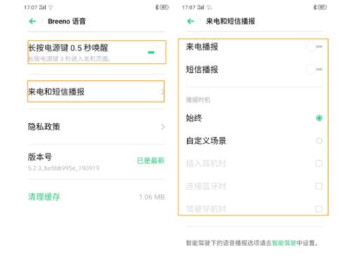 realme语音助手怎么唤醒 realme开启语音助手方法截图