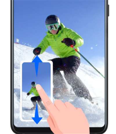 华为nova7怎么截屏长图 华为nova7长截屏教程截图