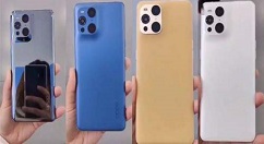 OPPOfindx3参数配置 OPPOfindx3参数配置详情。