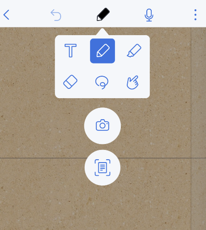 notability怎么画直线 notability直线绘制教程截图