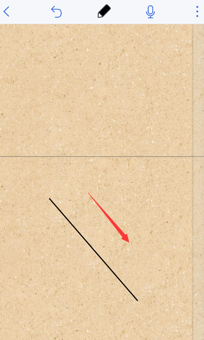 notability怎么画直线 notability直线绘制教程截图