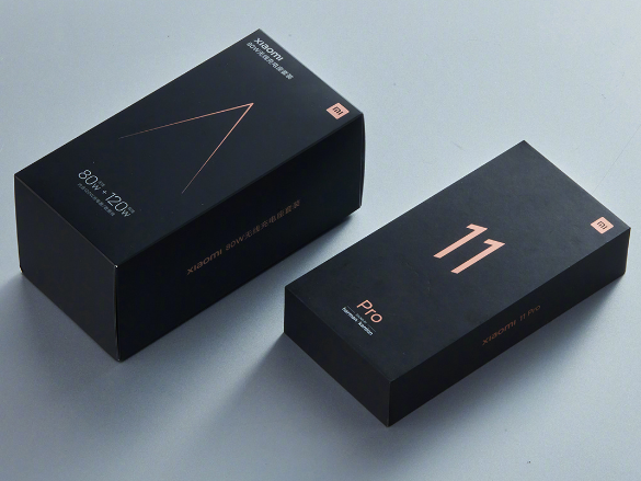 小米11pro有哪些参数信息 小米11pro参数信息介绍截图