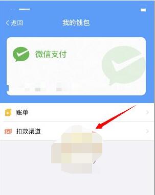 metro大都会怎么关闭微信支付?metro大都会关闭微信支付的方法截图