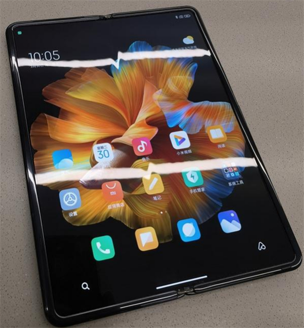小米mix fold外屏尺寸多少?小米mix fold外屏尺寸讲解截图