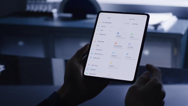 小米MIXFOLD屏幕是哪家制造商呢?小米MIXFOLD屏幕制造商介绍截图