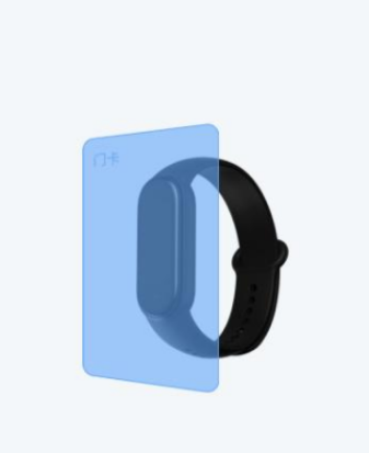 小米手环6怎么绑定门禁卡?小米手环6绑定门禁卡的方法截图