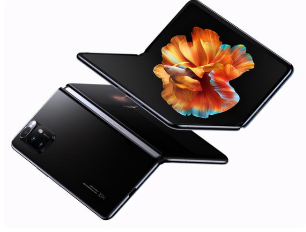 小米MIXFold屏幕是多少呢?小米MIXFold屏幕介绍截图