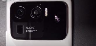 小米11ultra背屏太空人壁纸如何设置?小米11ultra背屏太空人壁纸设置方法截图