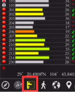 安卓手机怎么使用北斗导航软件?安卓手机使用北斗导航软件的方法截图