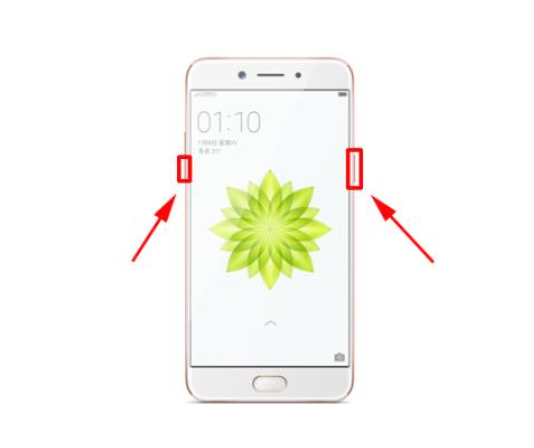 oppo手机怎么截屏长图?oppo手机截屏长图的方法截图