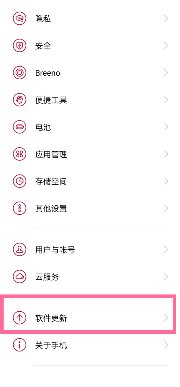 一加9pro系统怎么自动更新?一加9pro自动更新系统方法截图