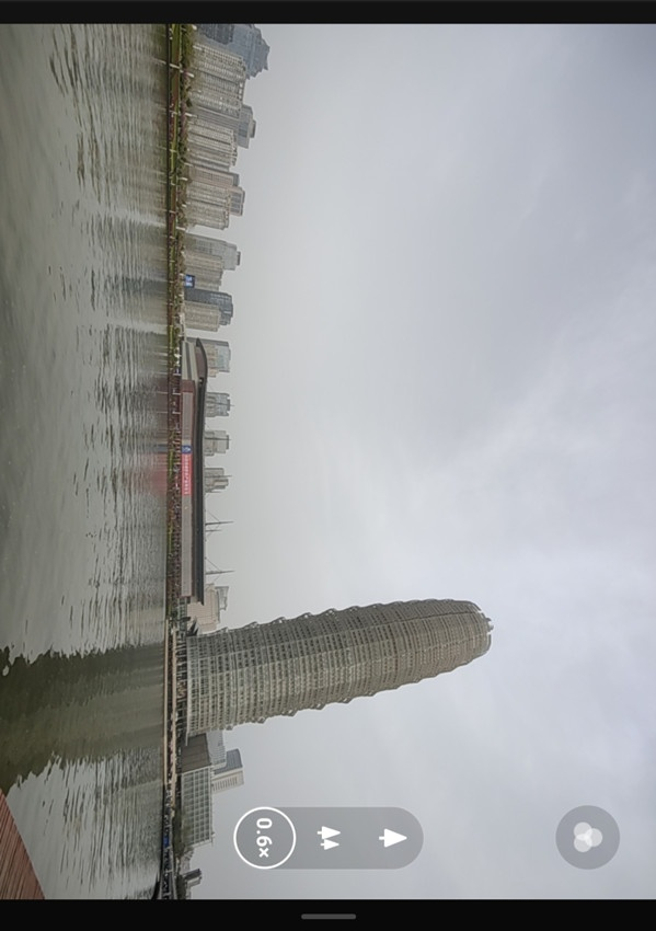 一加9r如何拍广角?一加9r拍广角的教程方法截图