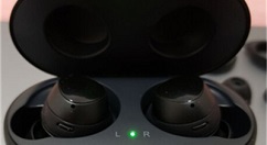 今天说说三星buds+怎样绑定手机。