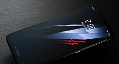 小编分享红魔6pro5g信号怎么启用。