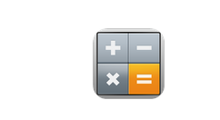 关于万能计算器怎么开3的三次方。