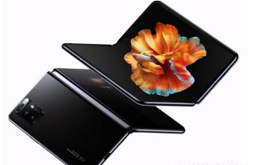 小米MIXFold如何进行截屏?小米MIXFold截屏的方法截图