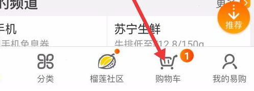 怎样支付苏宁易购数字人民币?苏宁易购数字人民币支付教程我来教你截图